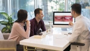 ir ao dentista
