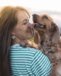 Beijar cachorro faz mal? Entenda os riscos para a saúde da sua boca